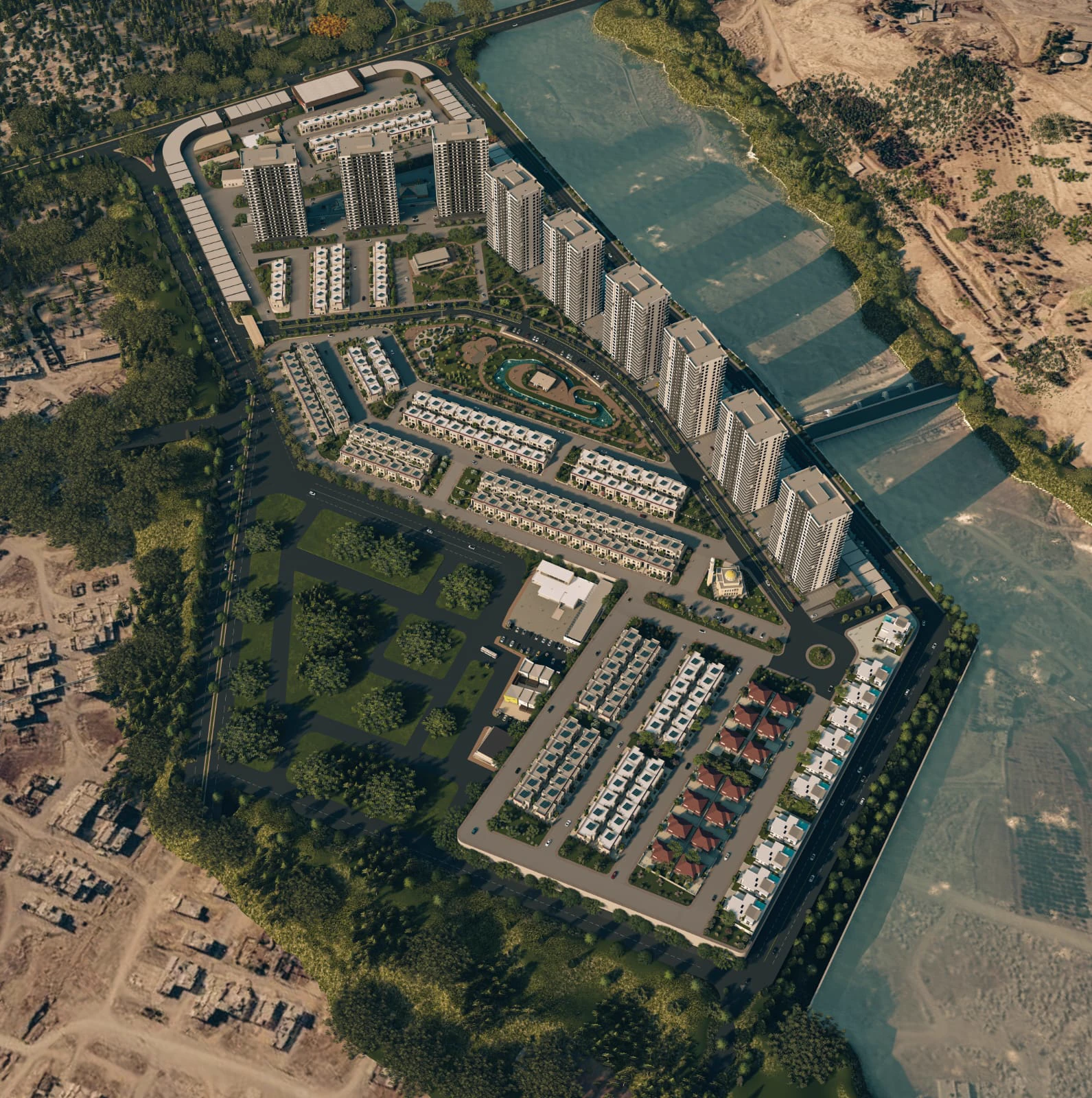 Sarchnar City